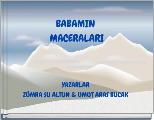BABAMIN MACERALARI