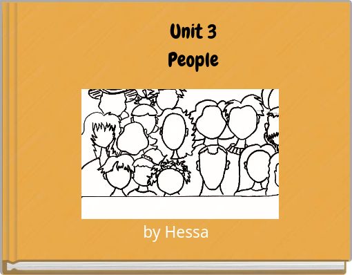 Unit 3 People (copy)