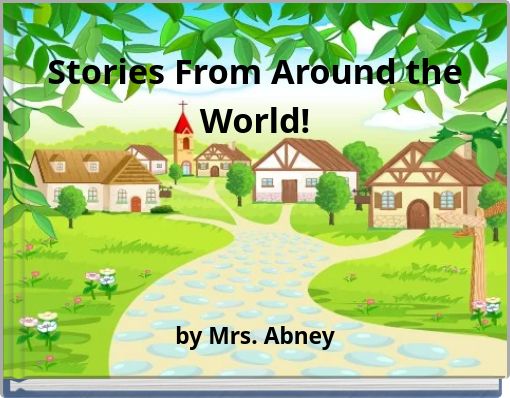 Book Cover for: Stories From Around the World!