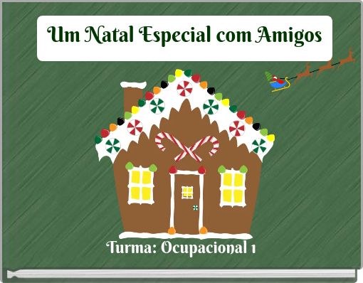Um Natal Especial com Amigos