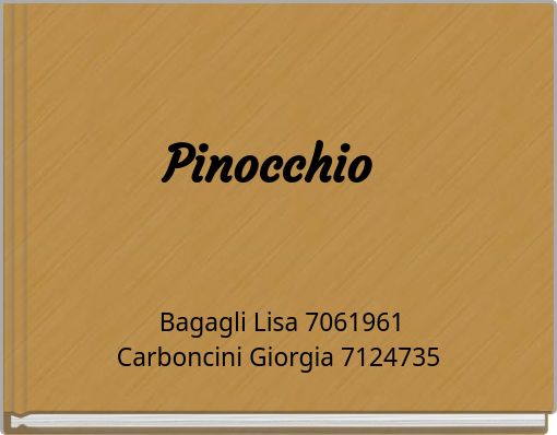 Pinocchio