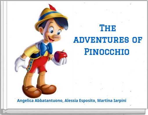 The adventures of Pinocchio