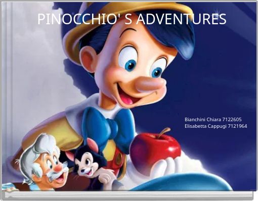 PINOCCHIO' S ADVENTURES