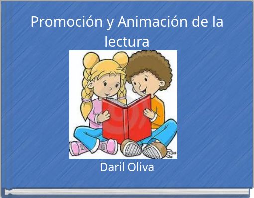 Promoción y Animación de la lectura