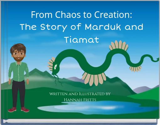 From Chaos to Creation: The Story of Marduk and Tiamat
