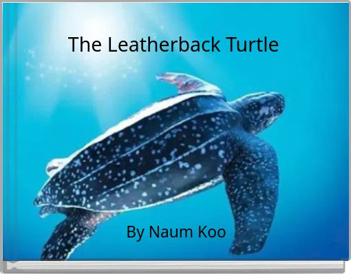 The Leatherback Turtle