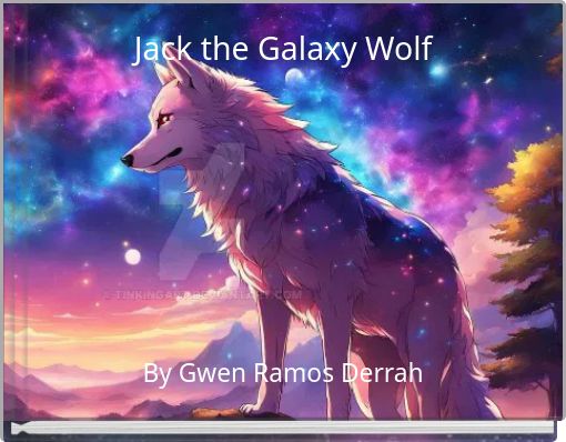 Jack the Galaxy Wolf