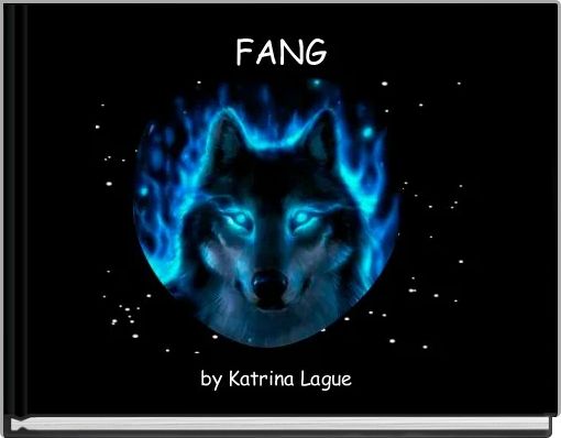 Front cover of 'FANG' 