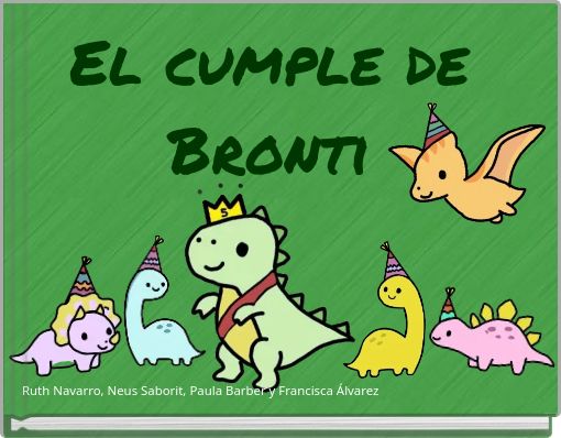 El cumple de Bronti