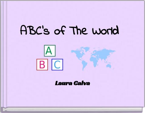 ABC's of The World