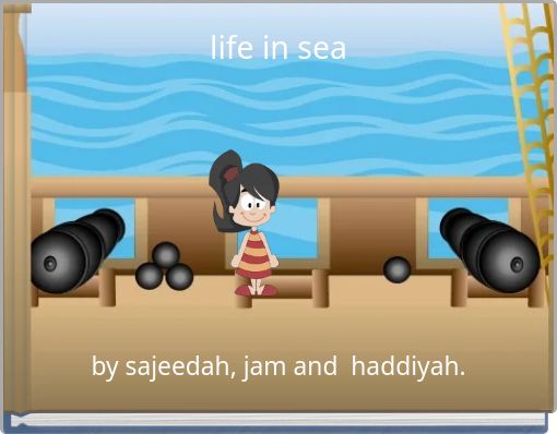 life in sea
