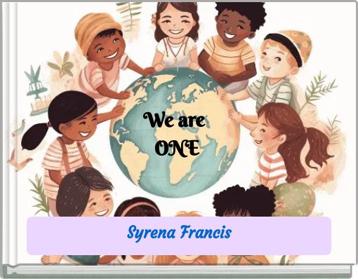 We are ONE