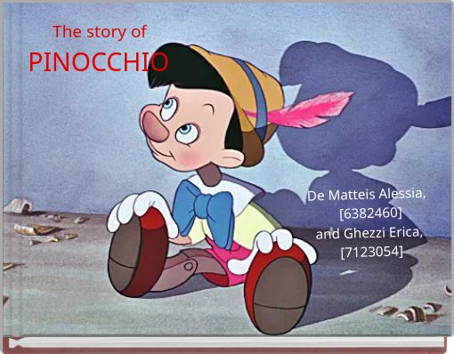 The story of PINOCCHIO