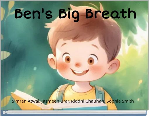 Ben's Big Breath