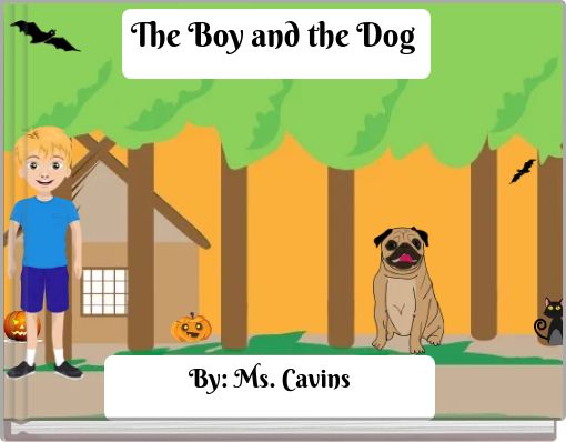 The Boy and the Dog