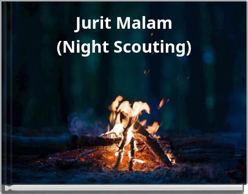 Jurit Malam (Night Scouting)