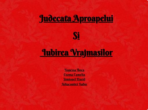 front cover