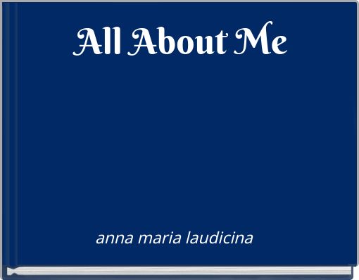 All About Me