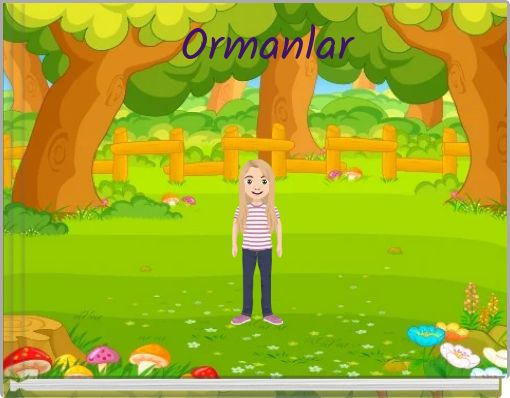 S Harfiyle Okuyoruz, Yazıyoruz, Keşfediyoruz -Ormanlar