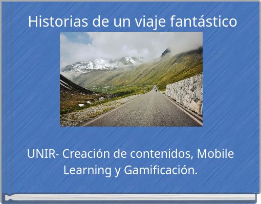 Historias de un viaje fant&aacute;stico