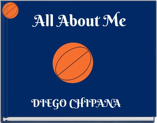 Front cover of 'All About Me' 