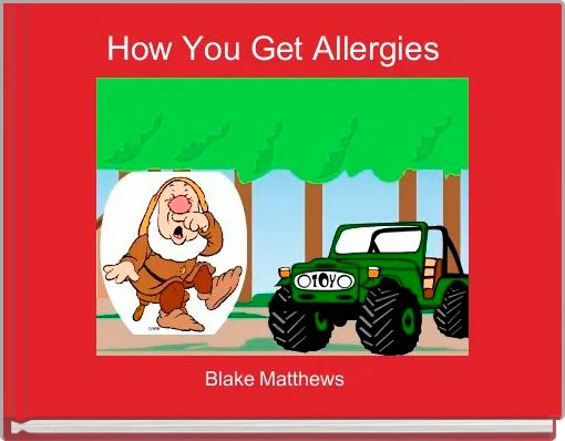 How You Get Allergies  