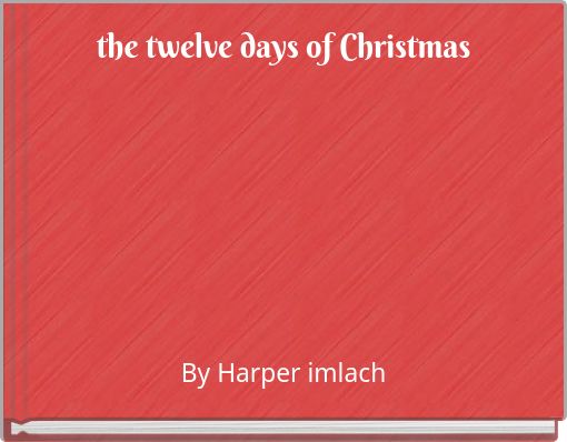 the twelve days of Christmas
