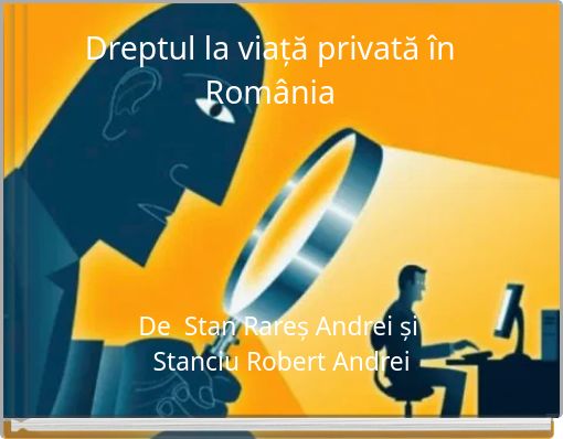 Dreptul la viață privată în România