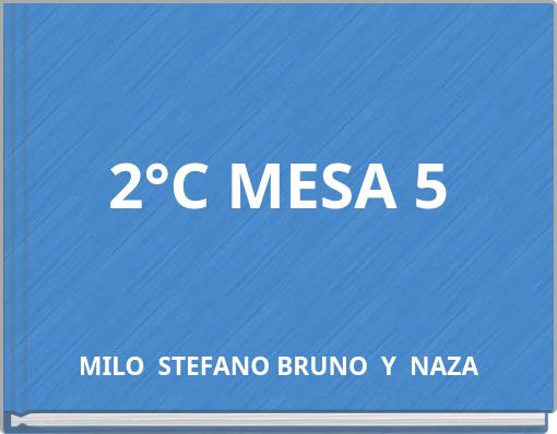 2&deg;C MESA 5