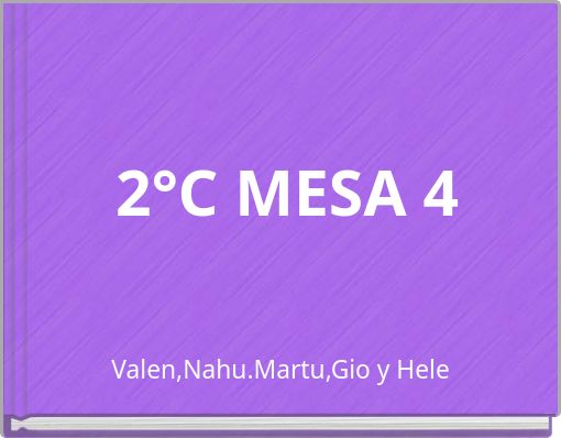 2&deg;C MESA 4