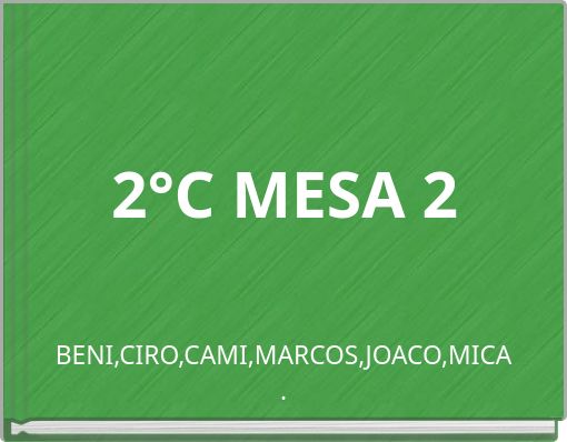 2&deg;C MESA 2