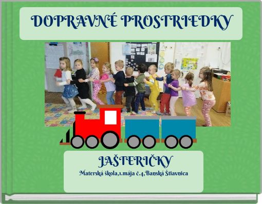 DOPRAVNÉ PROSTRIEDKY