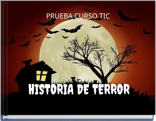 Book Cover for: PRUEBA CURSO TIC