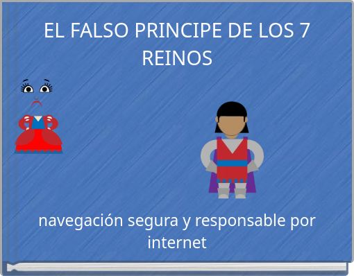 EL FALSO PRINCIPE DE LOS 7 REINOS