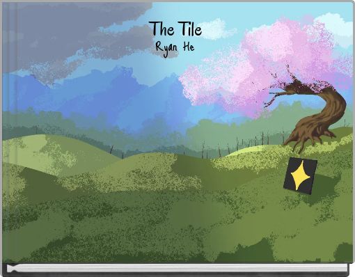 Front cover of 'The Tile' 