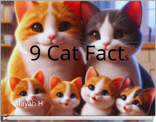9 Cat Facts