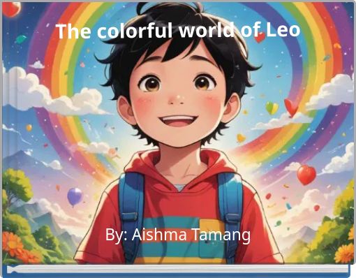 The colorful world of Leo