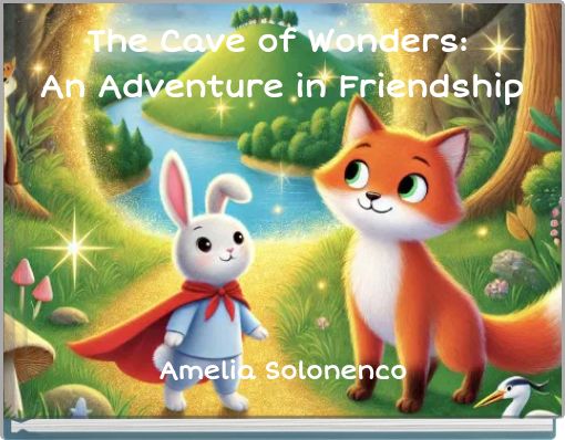 The Cave of Wonders: An Adventure in Friendship
