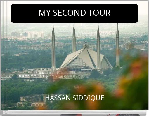 MY SECOND TOUR
