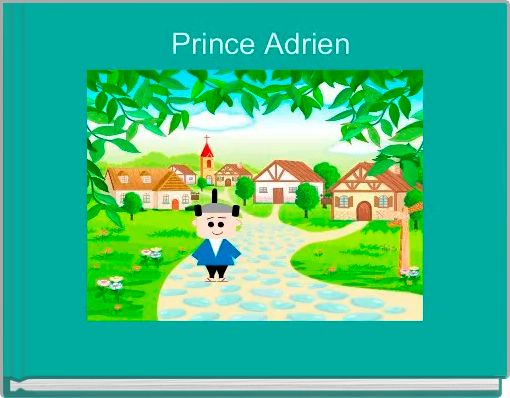 Prince Adrien