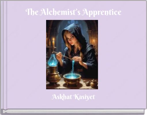 The Alchemist’s Apprentice