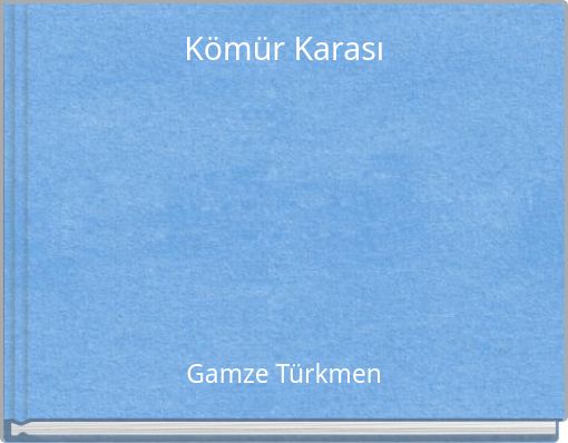 Kömür Karası