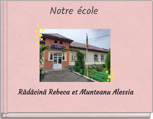 Notre école