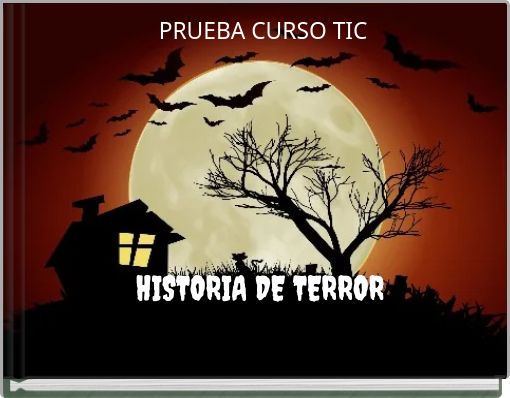 Front cover of 'PRUEBA CURSO TIC' 