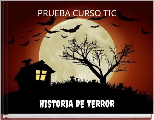 Book Cover for: PRUEBA CURSO TIC