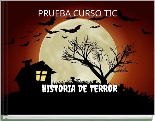 Front cover of 'PRUEBA CURSO TIC' 