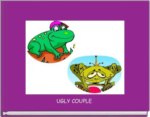 Front cover of 'UGLY COUPLE' 