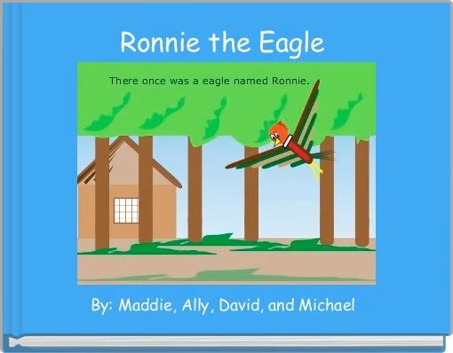 Ronnie the Eagle 