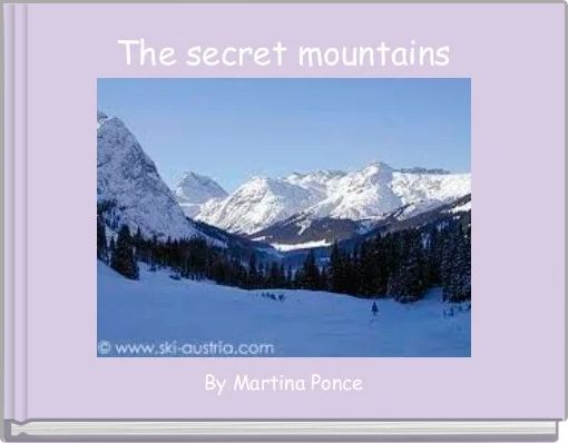 The secret mountains