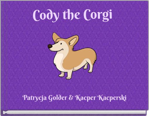 Cody the Corgi